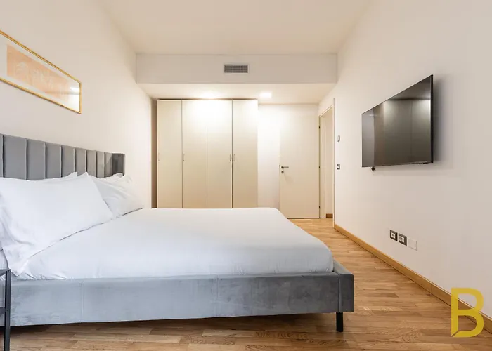 Beplace Apartments In De Amicis